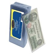 Large Currency Toploader
